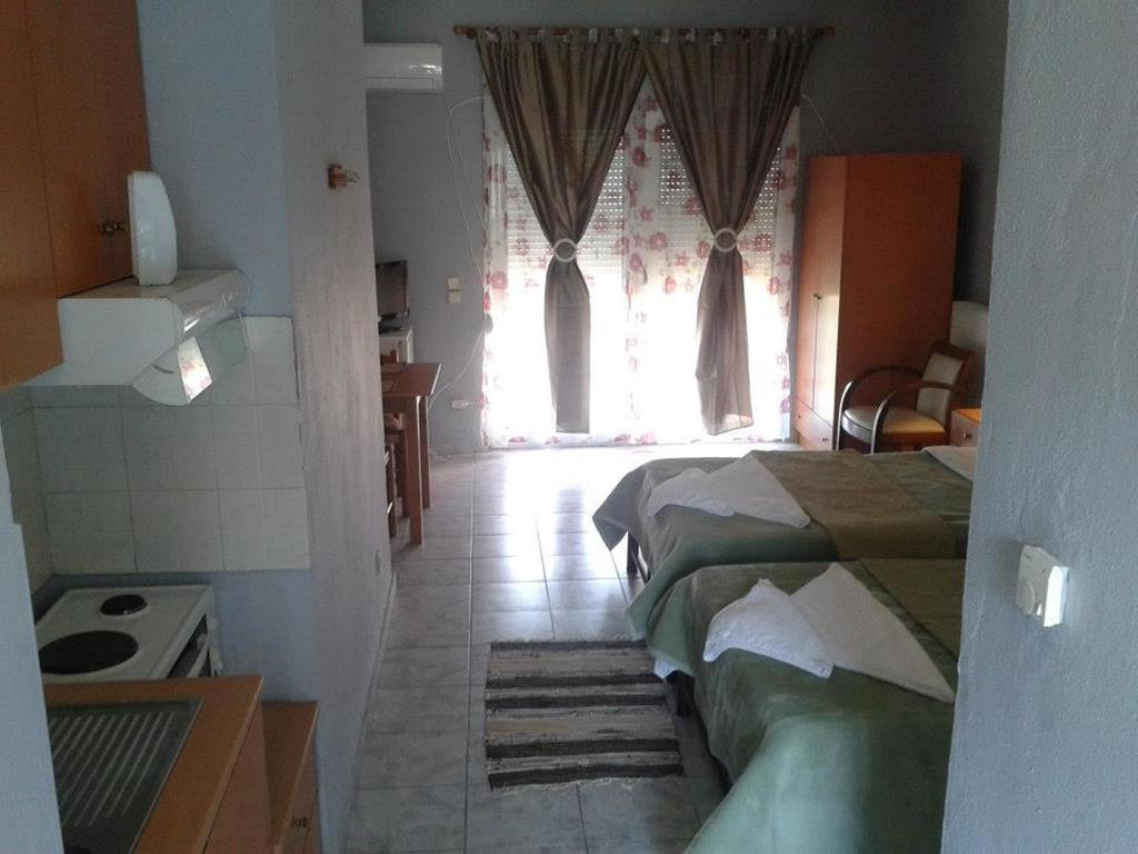 Hotel Loga Tycherón Quarto foto