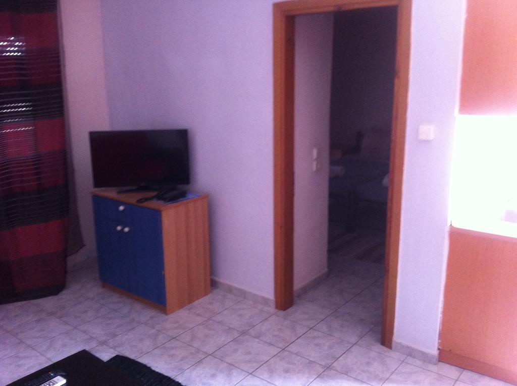 Hotel Loga Tycherón Quarto foto